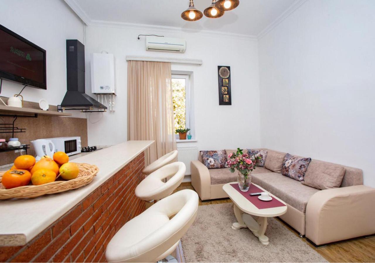 Tbilisi Central Apartment エクステリア 写真