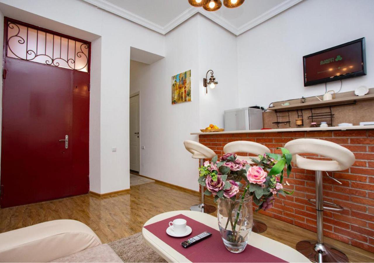 Tbilisi Central Apartment エクステリア 写真