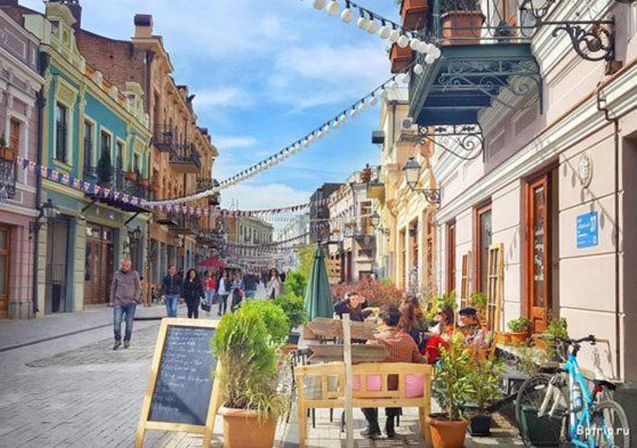 Tbilisi Central Apartment エクステリア 写真